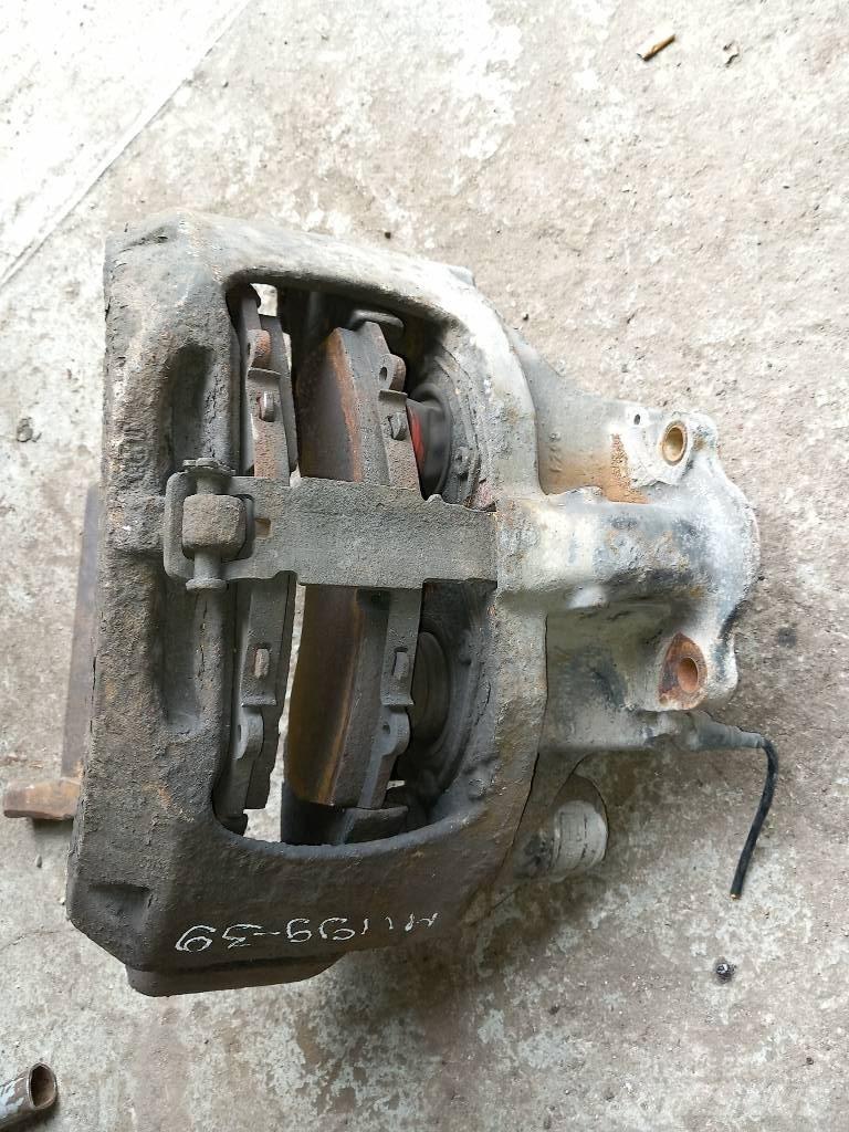 MAN TGM  81508046514 Φρένα