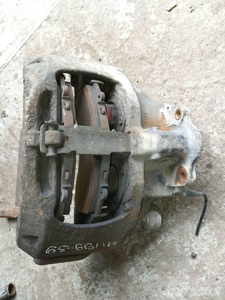 MAN TGM  81508046514 Φρένα