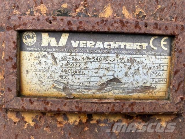 Verachtert Shovelbak Κουβάδες