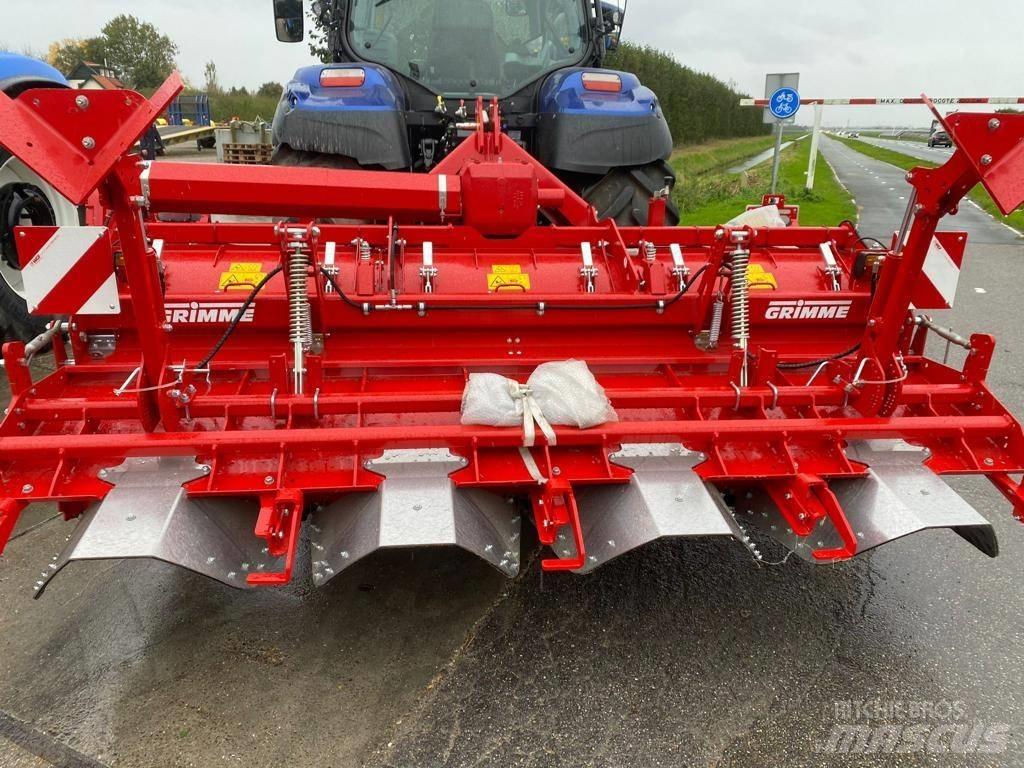 Grimme GF 400 Αυλακωτήρες