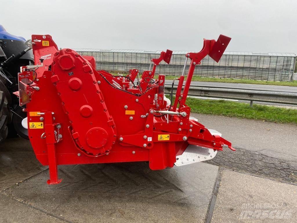 Grimme GF 400 Αυλακωτήρες