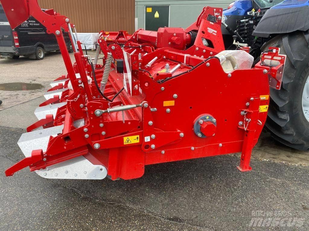 Grimme GF 400 Αυλακωτήρες