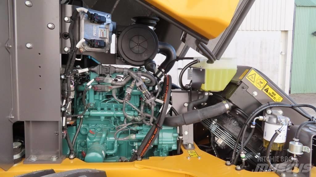 Volvo SD 75 B Οδοστρωτήρες μονού κυλίνδρου