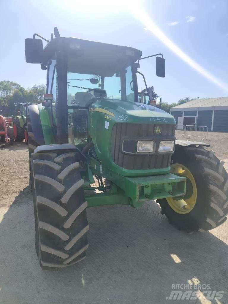 John Deere 5090 M Τρακτέρ