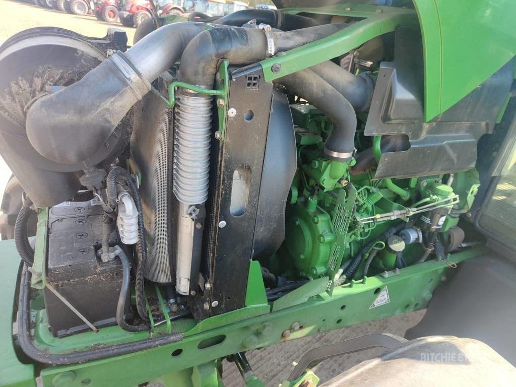 John Deere 5090 M Τρακτέρ