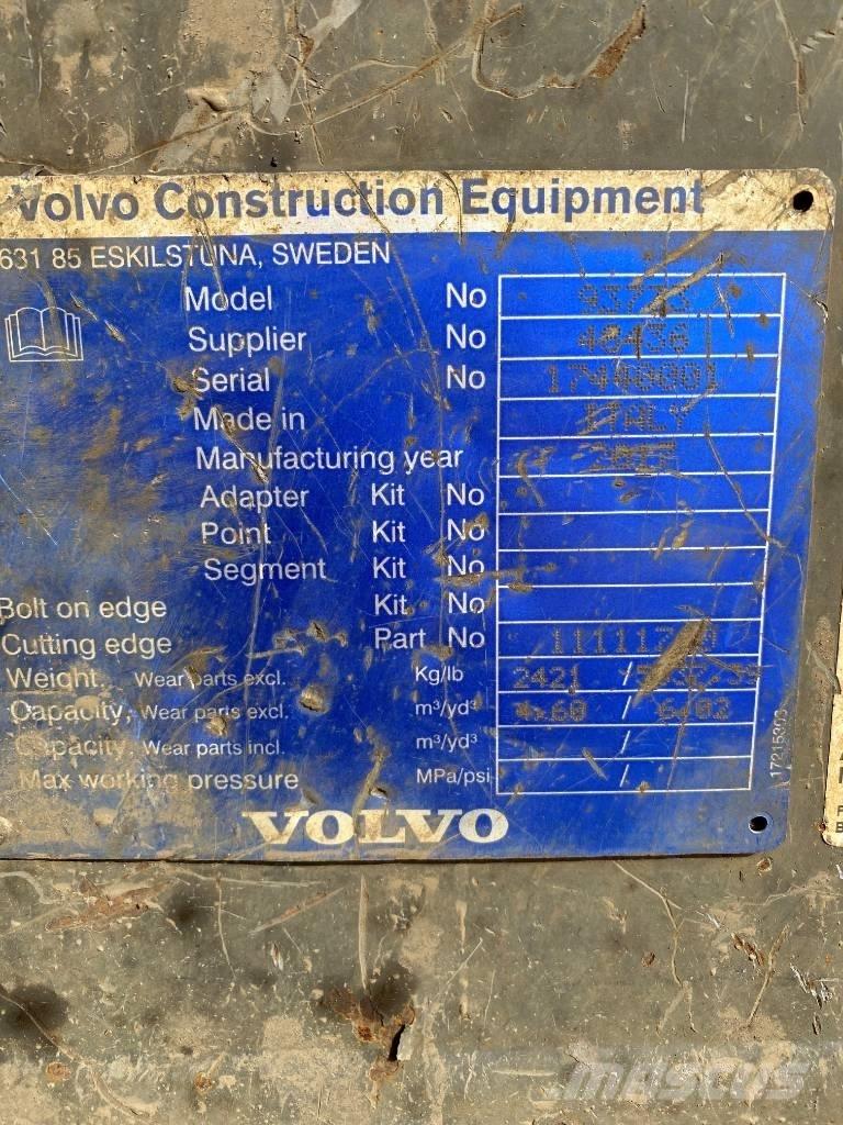 Volvo L 150 H Φορτωτές με λάστιχα (Τροχοφόροι)
