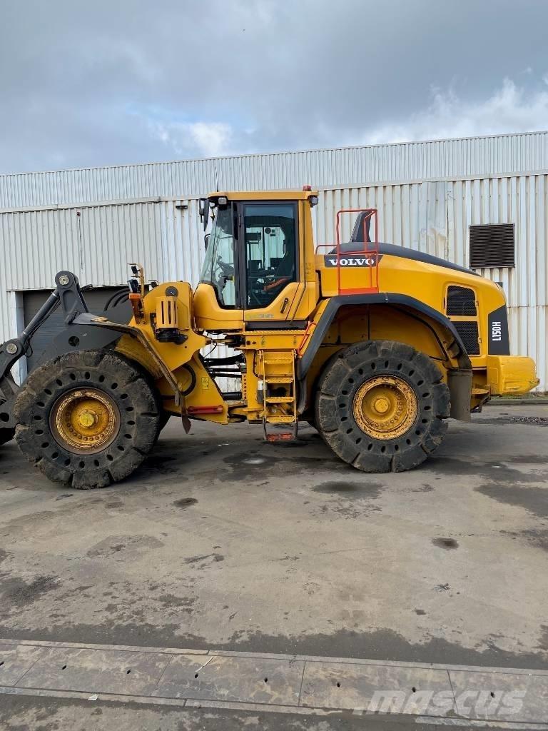 Volvo L 150 H Φορτωτές με λάστιχα (Τροχοφόροι)