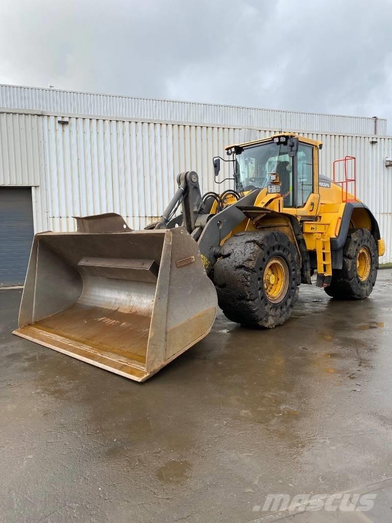 Volvo L 150 H Φορτωτές με λάστιχα (Τροχοφόροι)
