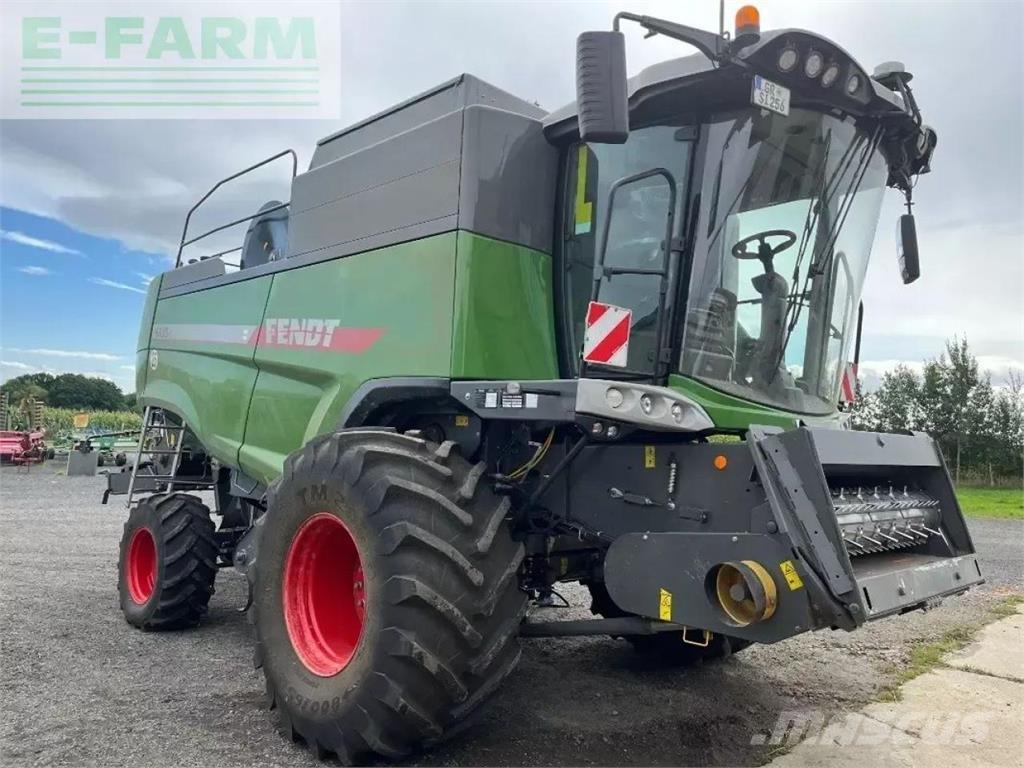 Fendt 6335 c Θεριζοαλωνιστικές μηχανές