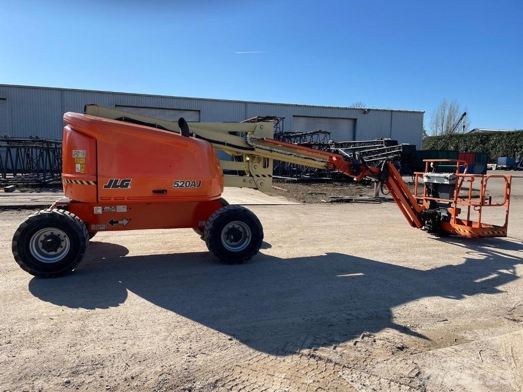 JLG 520 AJ Ανυψωτήρες με αρθρωτό βραχίονα