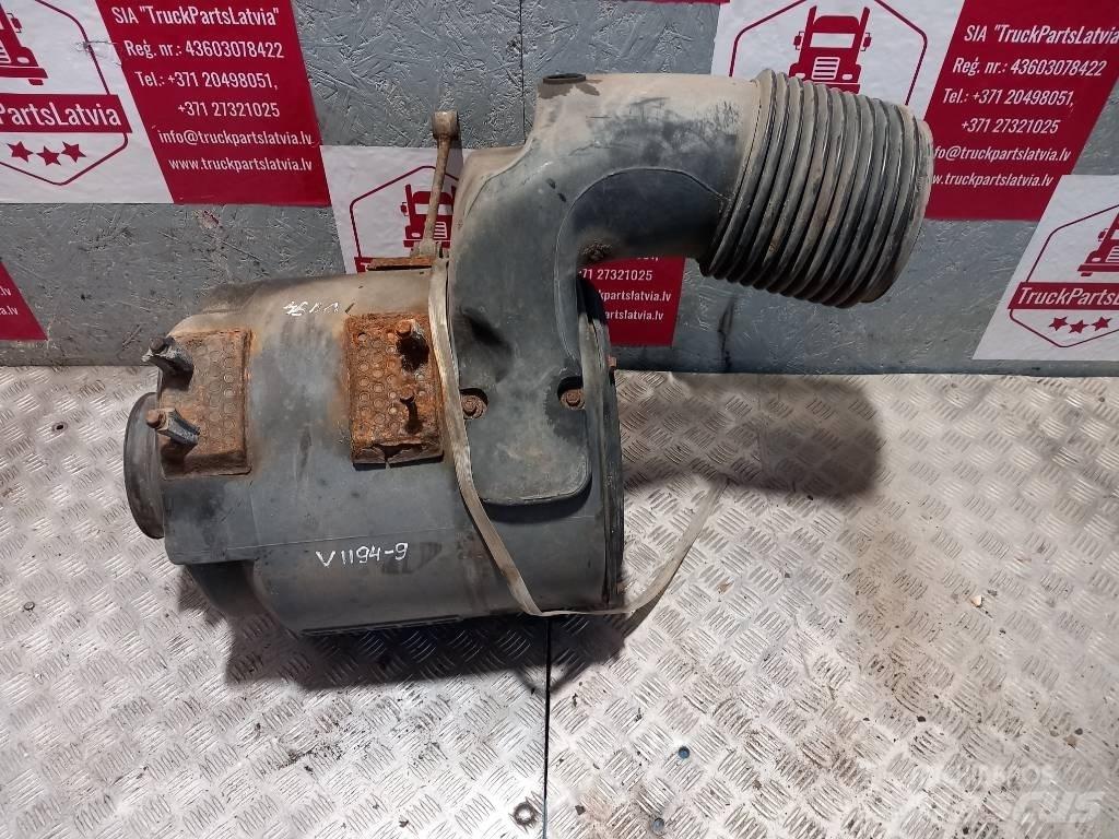 Volvo FH 12  1675142 Καμπίνες και εσωτερικό