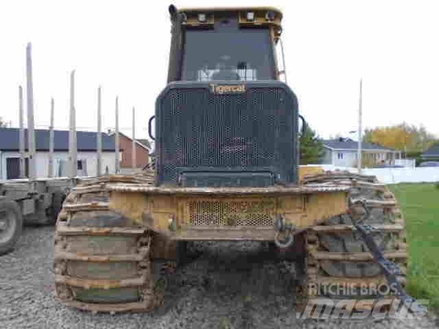 Tigercat 1085C Μεταφορείς ξυλείας