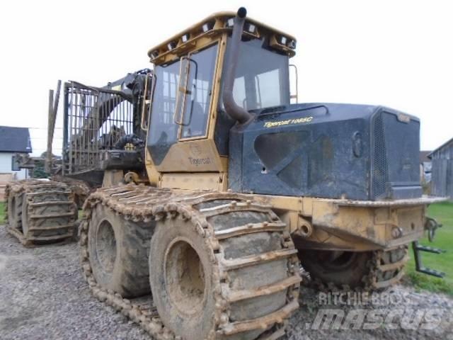 Tigercat 1085C Μεταφορείς ξυλείας