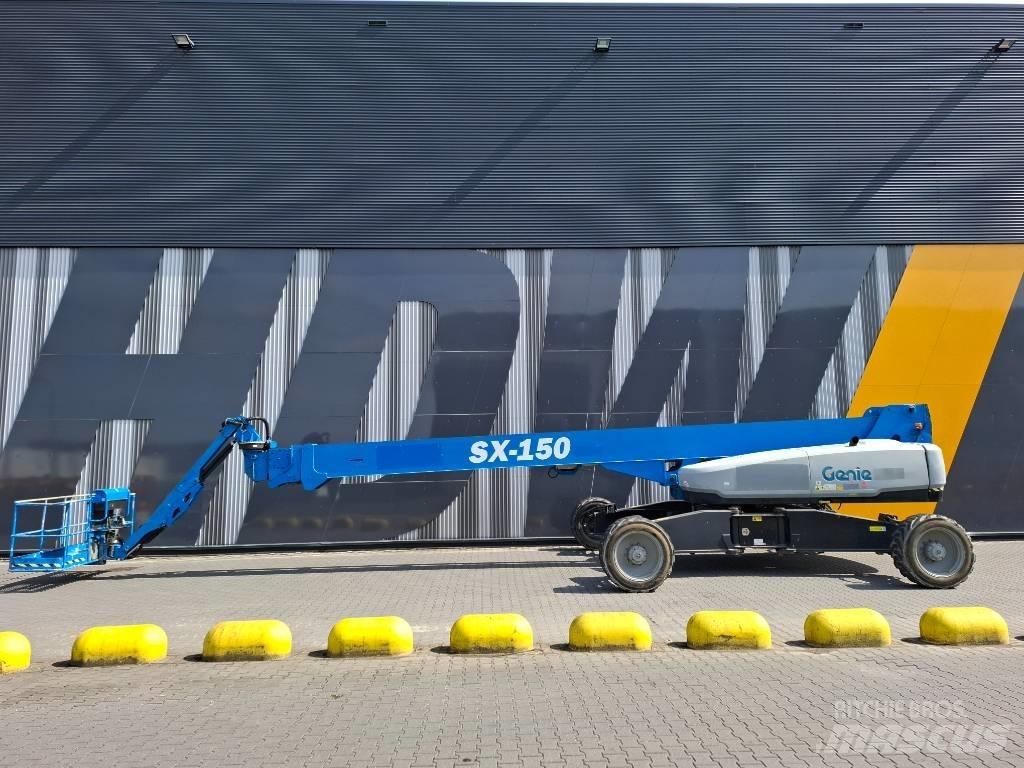 Genie SX 150 Ανυψωτήρες με τηλεσκοπικό βραχίονα