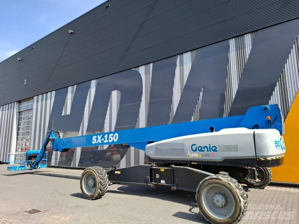 Genie SX 150 Ανυψωτήρες με τηλεσκοπικό βραχίονα