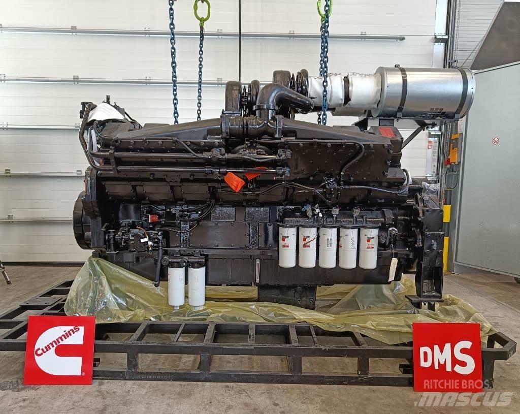 Cummins KTA50G3 Γεννήτριες ντίζελ