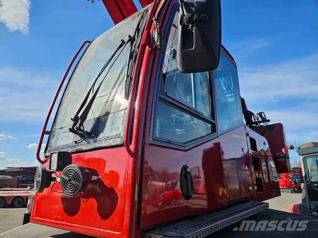 Terex Demag AC 40-1 Γερανοί παντός εδάφους
