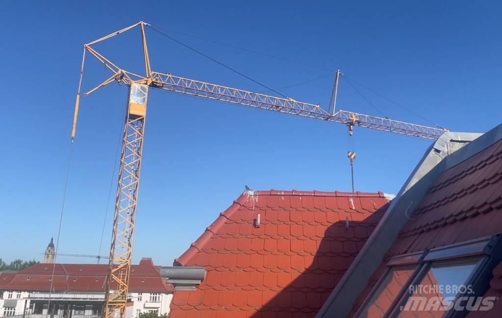 Liebherr 63 K Πυργογερανοί