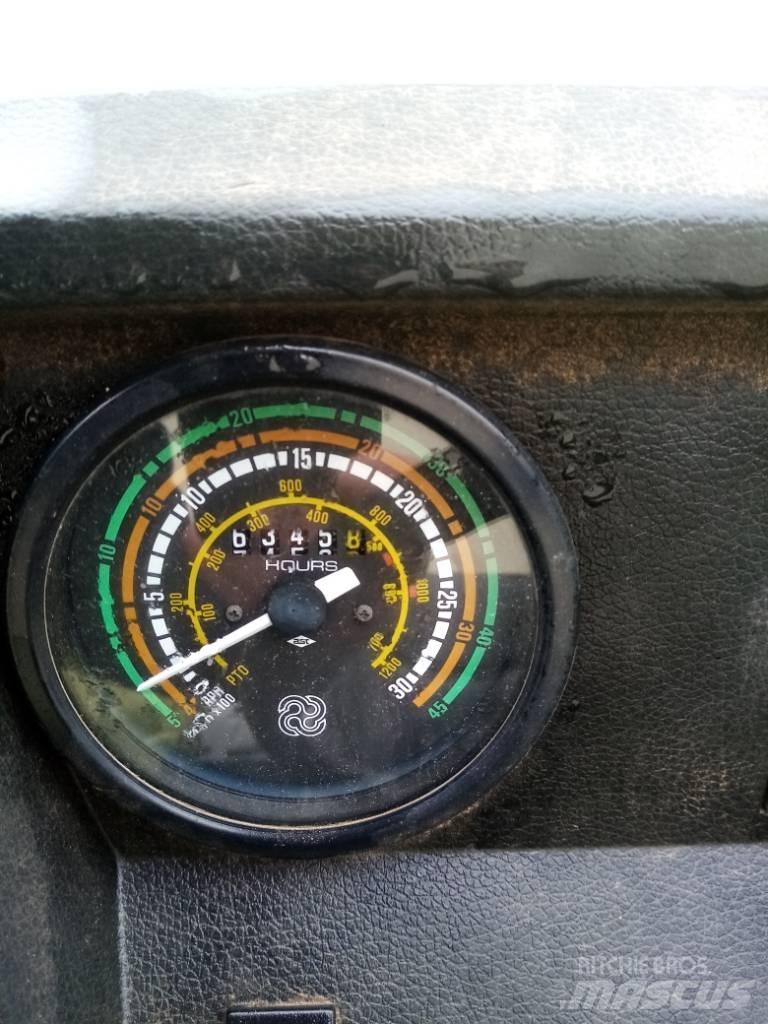 Hürlimann H-478-4 Τρακτέρ