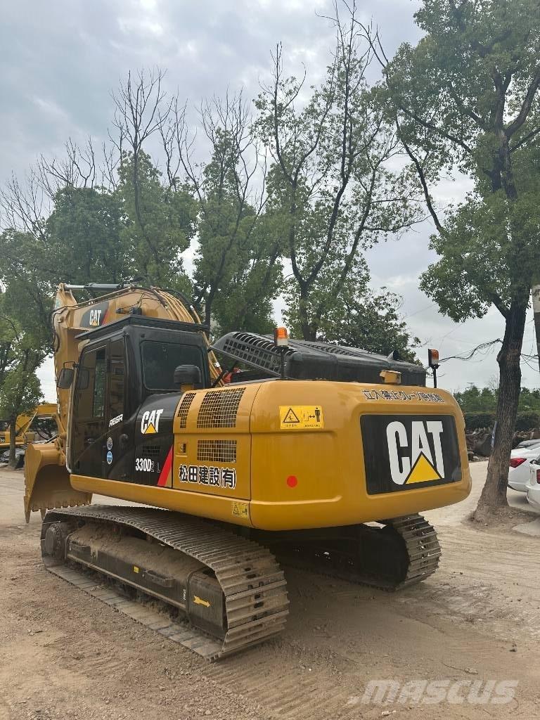 CAT CAT330D Μίνι εκσκαφείς 7t - 12t
