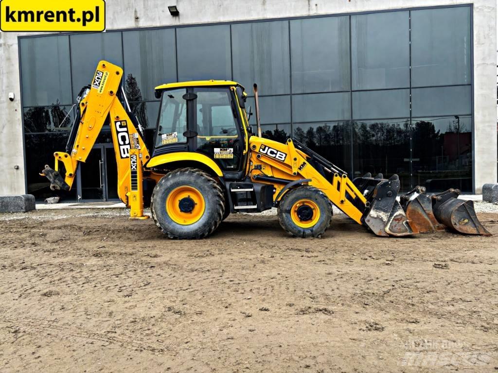 JCB 3 CX Εκσκαφείς Φορτωτές τύπου JCB