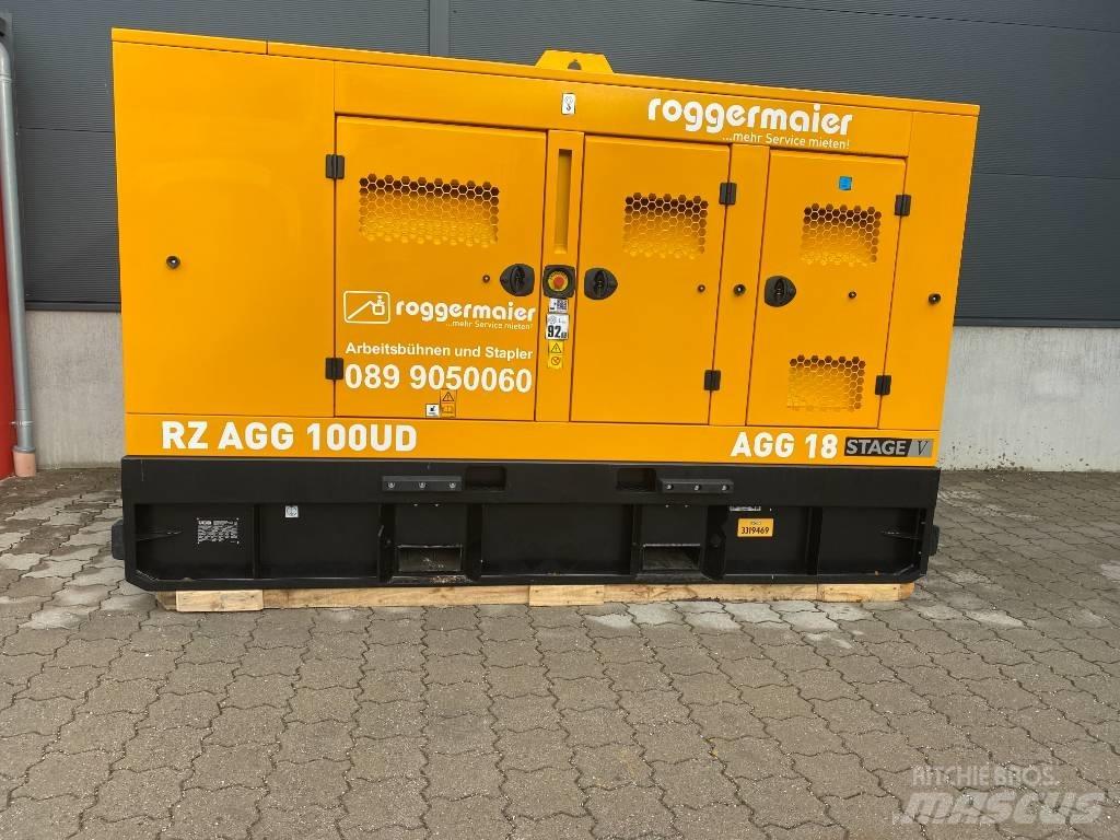 JCB G100RS Γεννήτριες ντίζελ