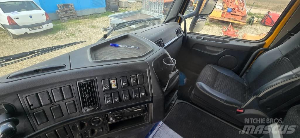 Volvo FH 480 Αναμίκτες σκυροδέματος/κονιάματος