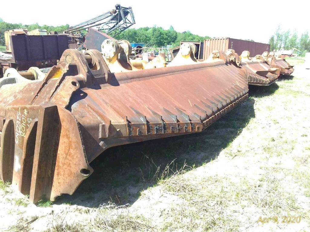Komatsu D 575 A-3 Μπουλντόζες με ερπύστριες