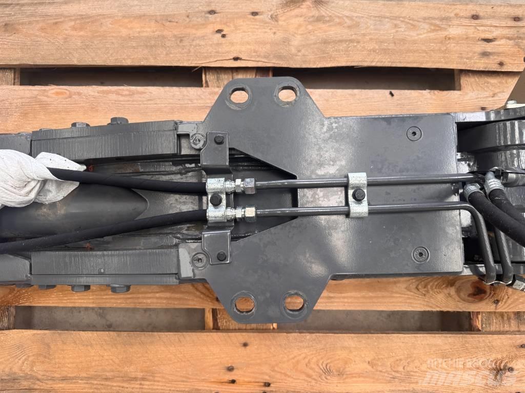 Fendt Pick Up Hitch Άλλα εξαρτήματα για τρακτέρ