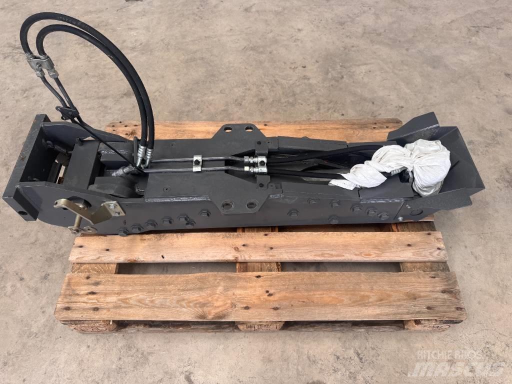 Fendt Pick Up Hitch Άλλα εξαρτήματα για τρακτέρ