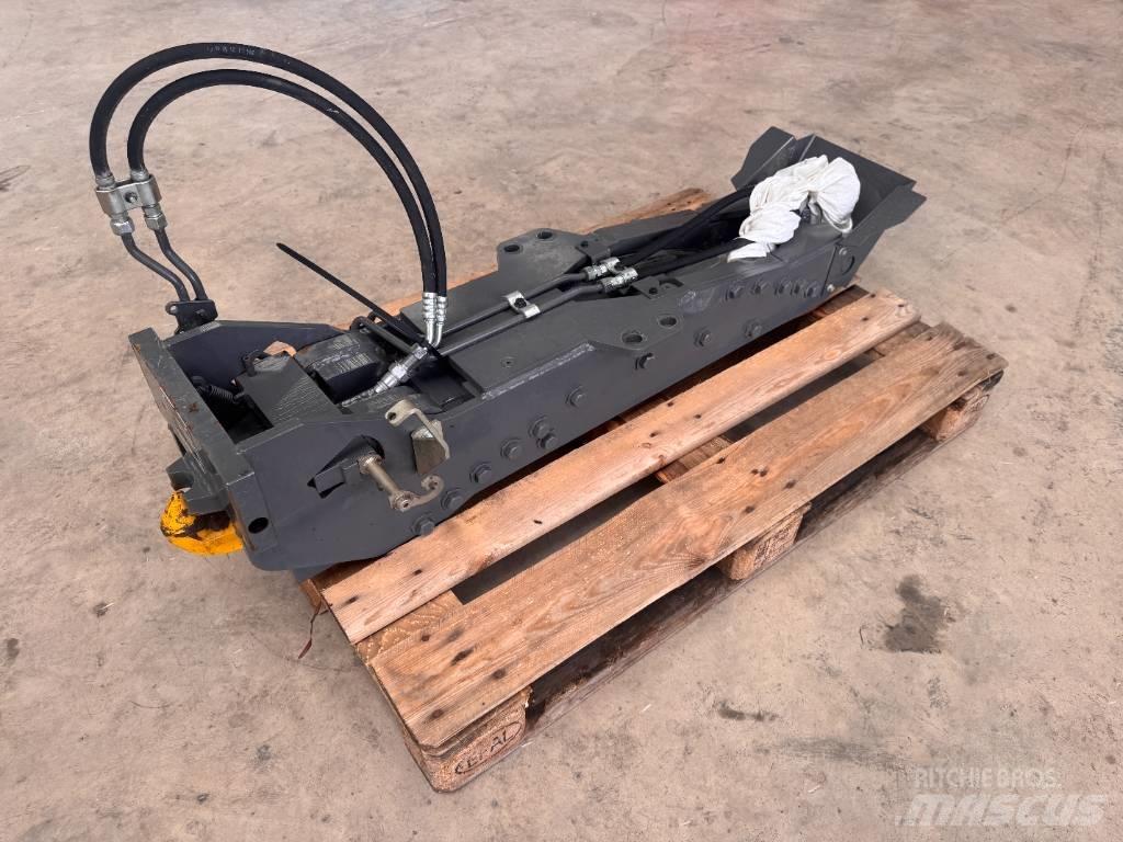 Fendt Pick Up Hitch Άλλα εξαρτήματα για τρακτέρ