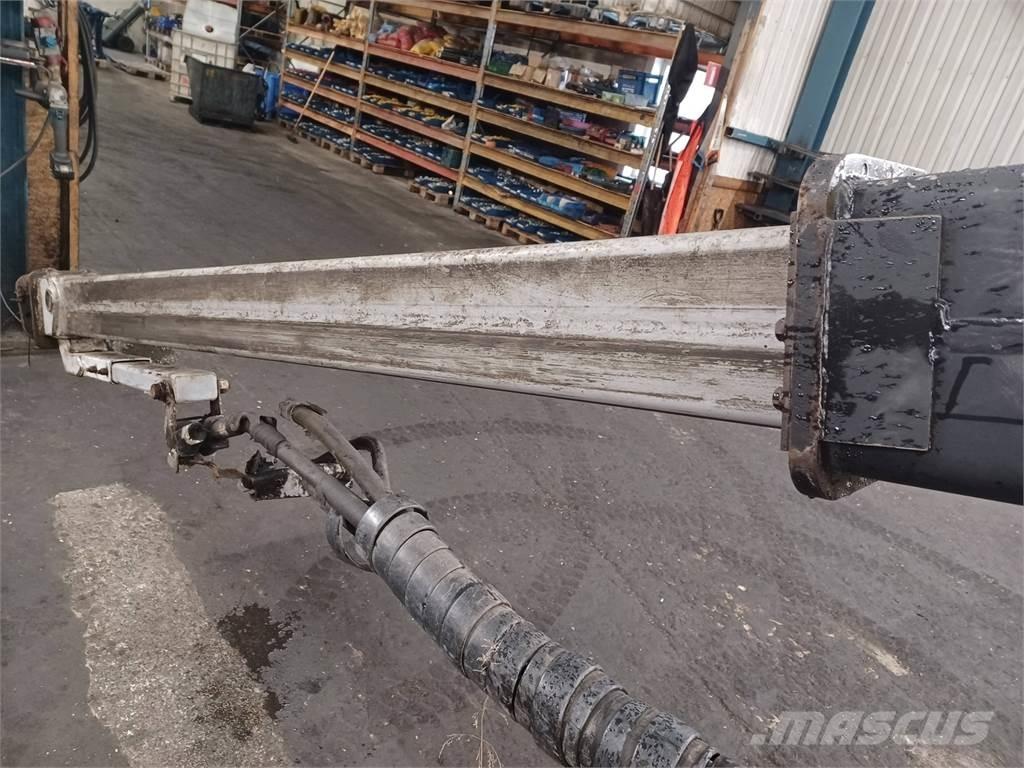 Cranab Crh 16 Γερανοί συλλεκτικών μηχανών