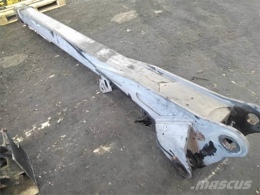 Cranab Crh 16 Γερανοί συλλεκτικών μηχανών