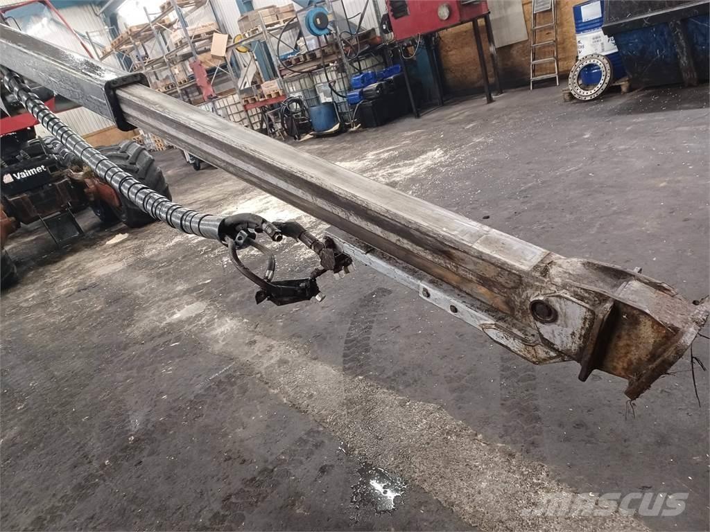 Cranab Crh 16 Γερανοί συλλεκτικών μηχανών