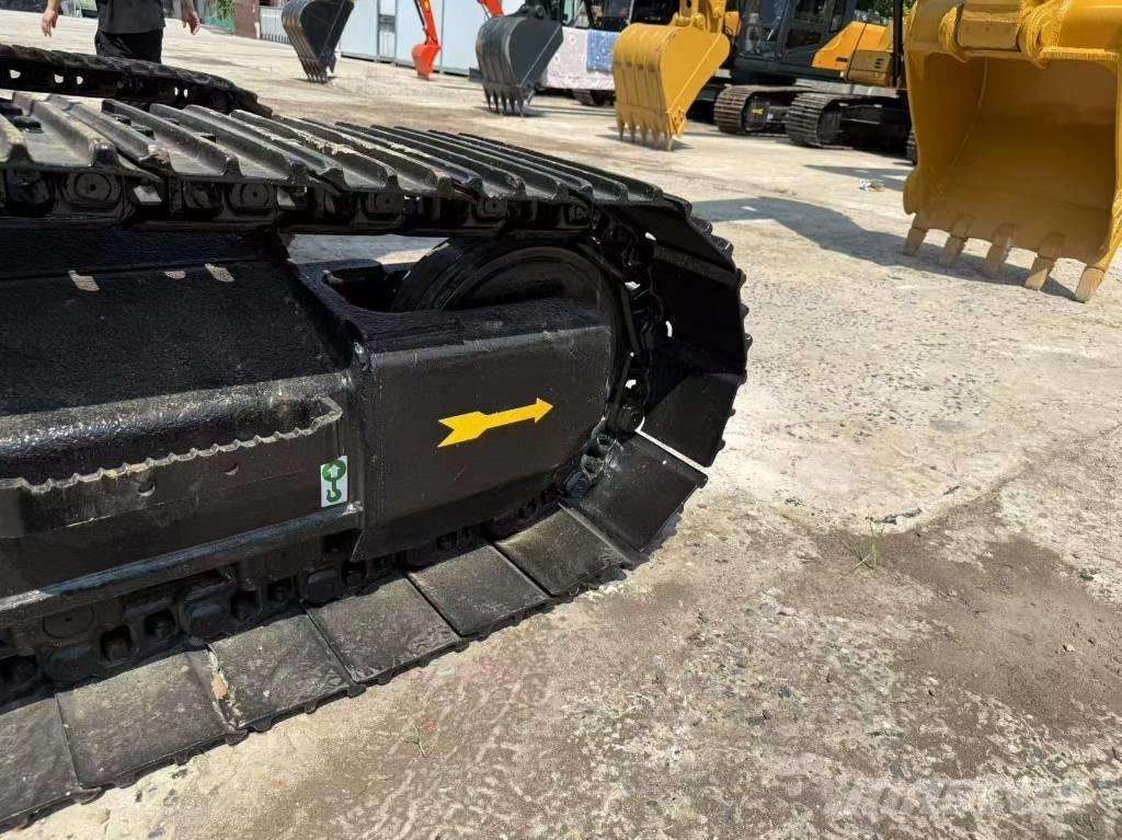 CAT 320D Εκσκαφείς με ερπύστριες