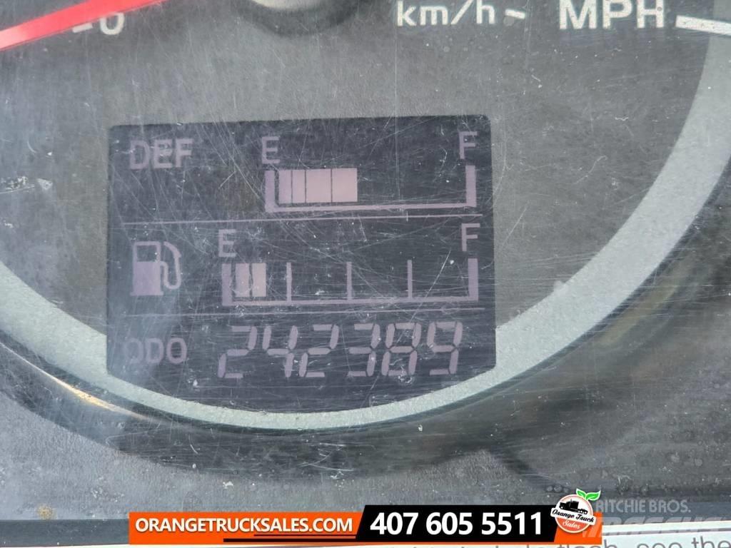 Hino 268 A Φορτηγά Κόφα