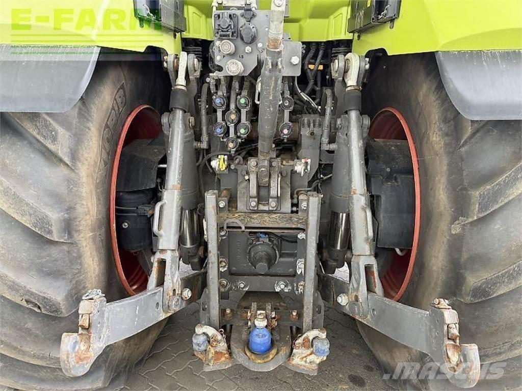 CLAAS axion 960 Τρακτέρ