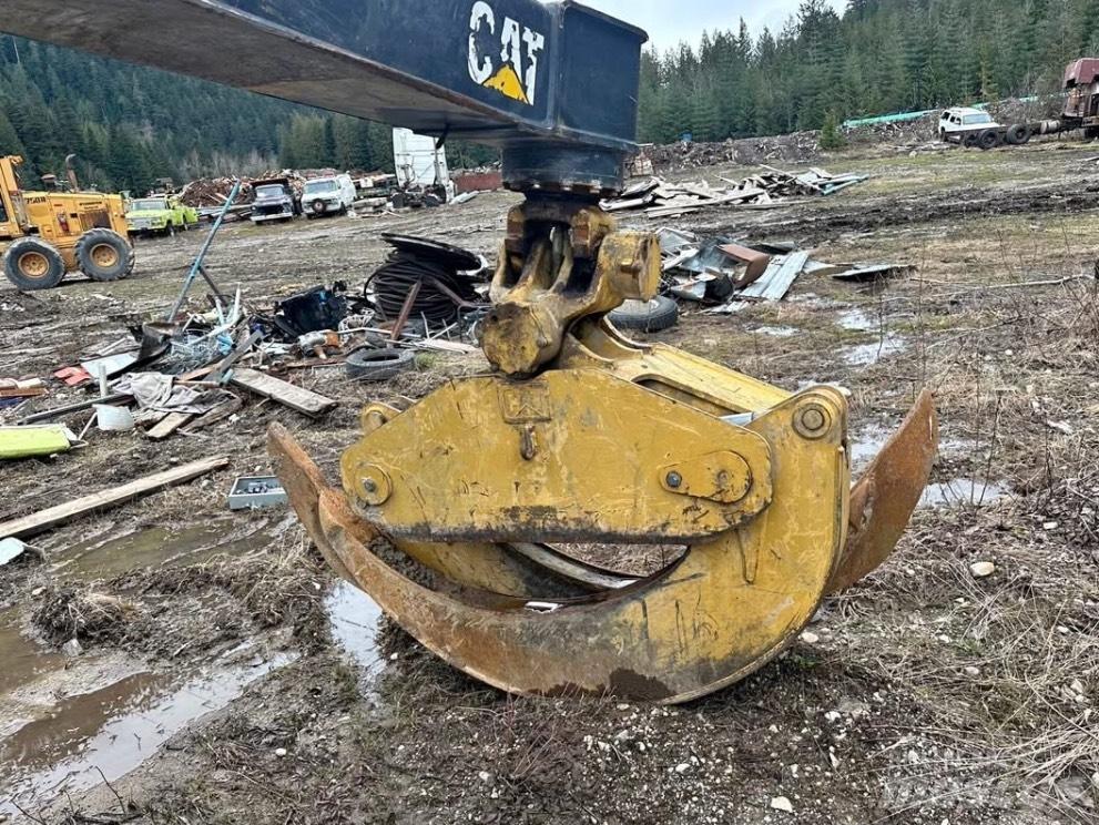CAT 545 C Μετατοπιστές