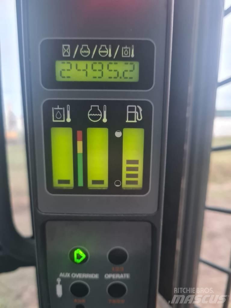 CASE SR 250 Φορτωτάκια