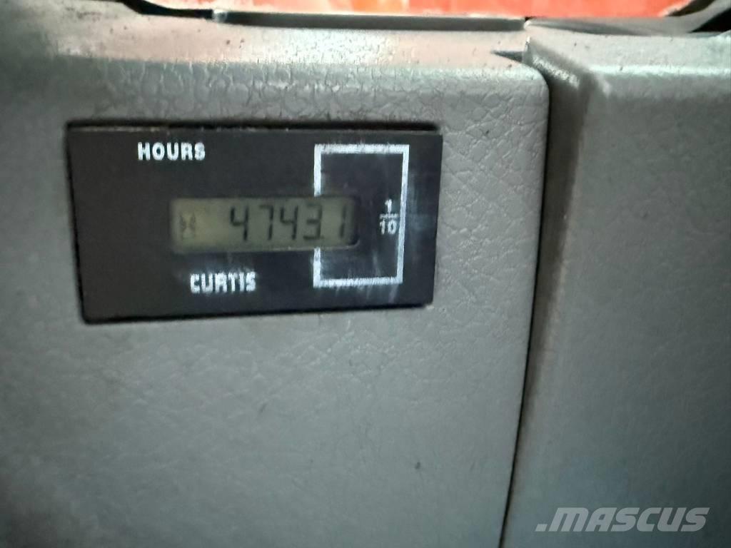 Doosan DX 235 LCR Εκσκαφείς με ερπύστριες