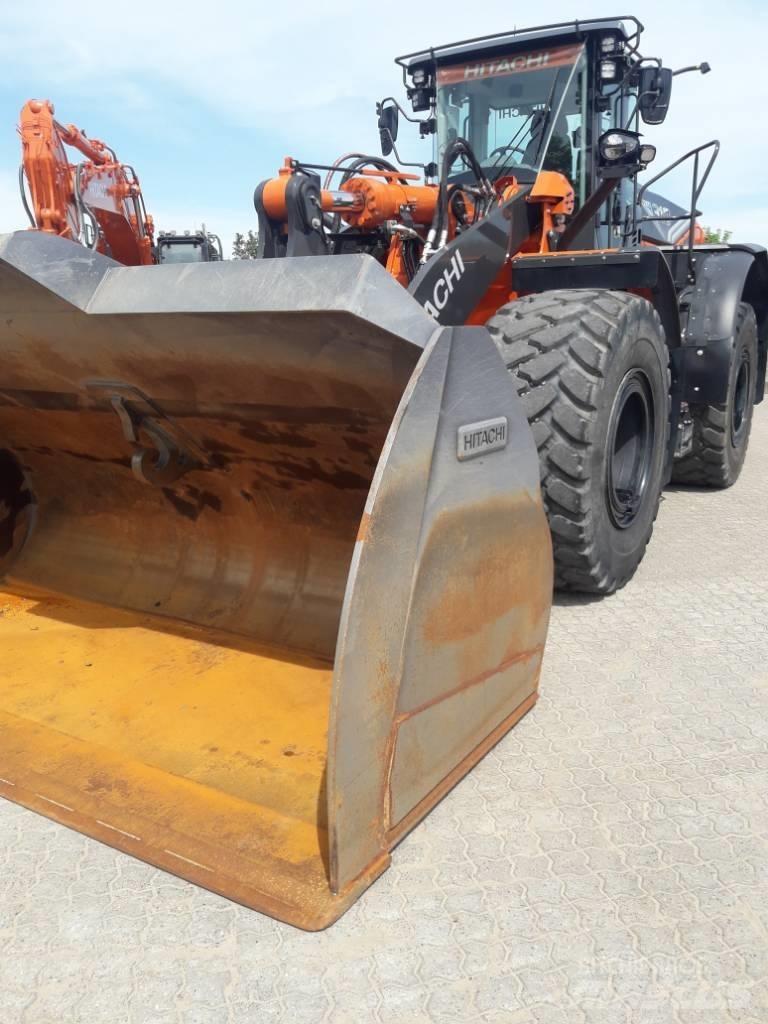 Hitachi ZW310-7 Φορτωτές με λάστιχα (Τροχοφόροι)