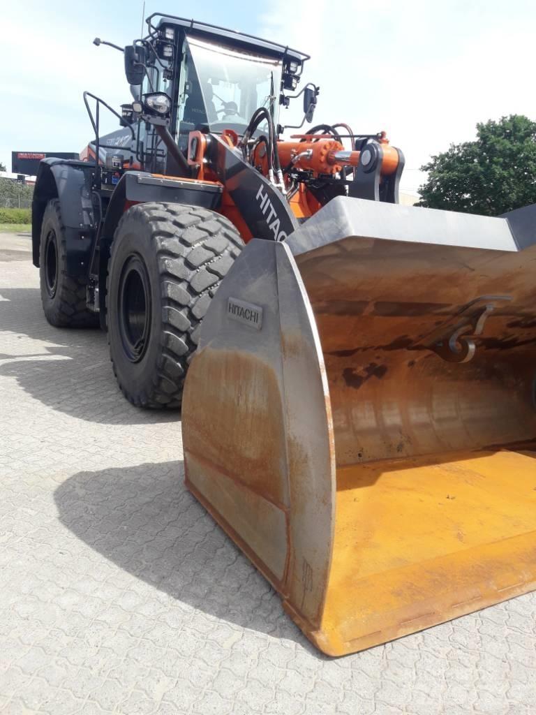 Hitachi ZW310-7 Φορτωτές με λάστιχα (Τροχοφόροι)