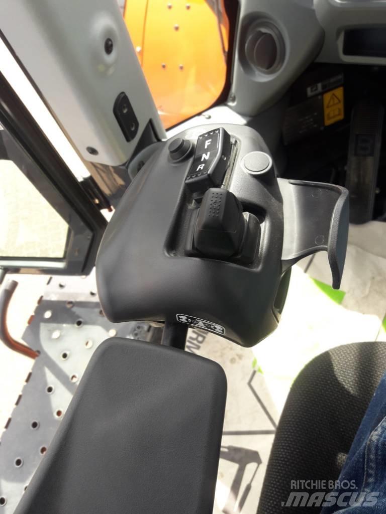 Hitachi ZW310-7 Φορτωτές με λάστιχα (Τροχοφόροι)