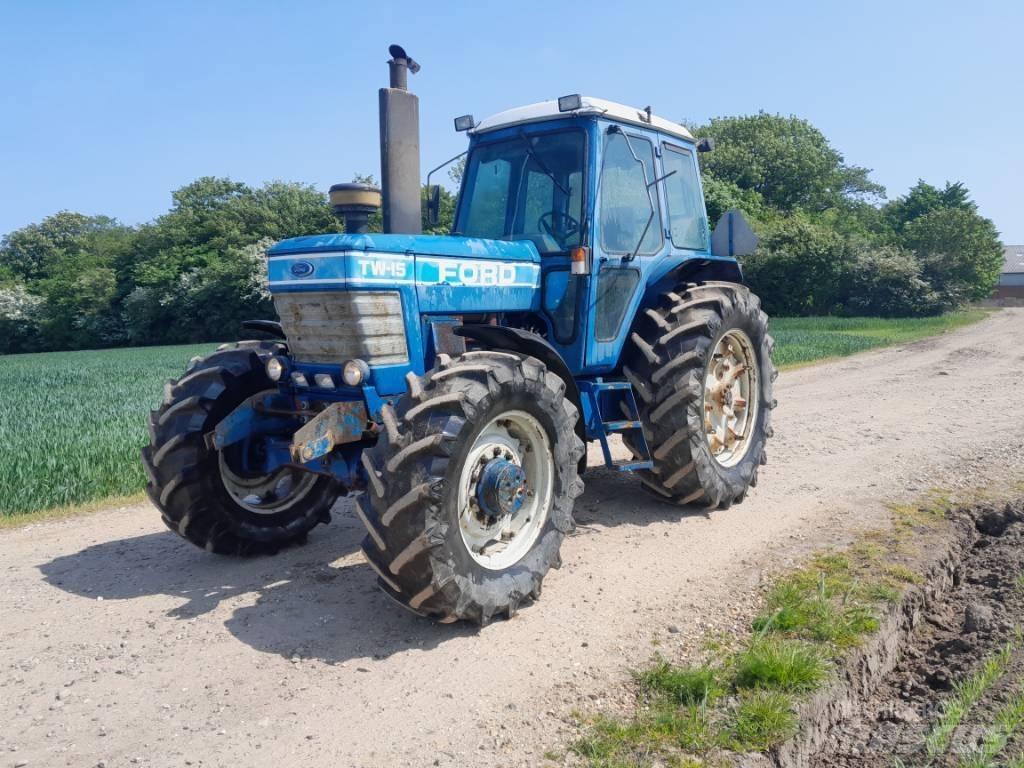 Ford TW 15 Τρακτέρ