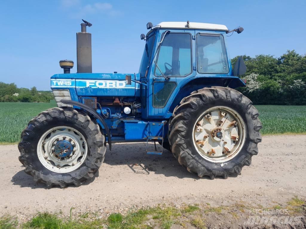 Ford TW 15 Τρακτέρ