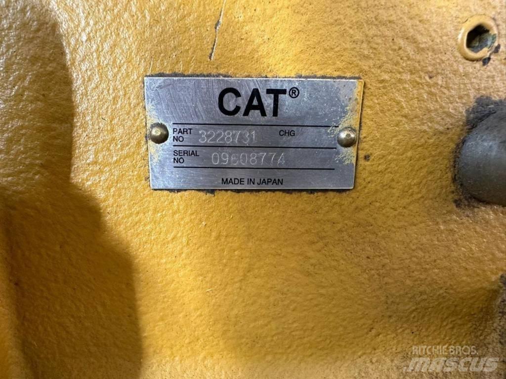 CAT 330 D L Υδραυλικά