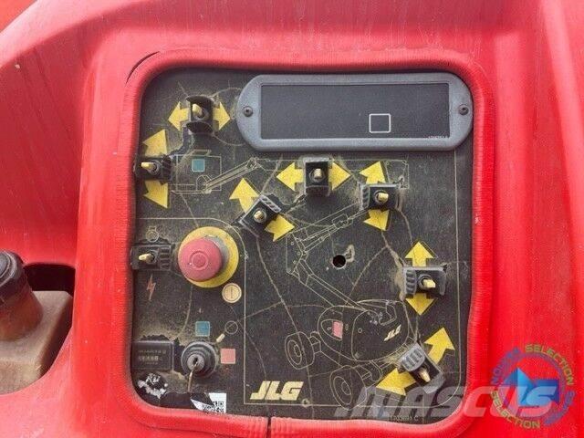 JLG 450AJ Ανυψωτήρες με αρθρωτό βραχίονα