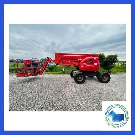 JLG 450AJ Ανυψωτήρες με αρθρωτό βραχίονα