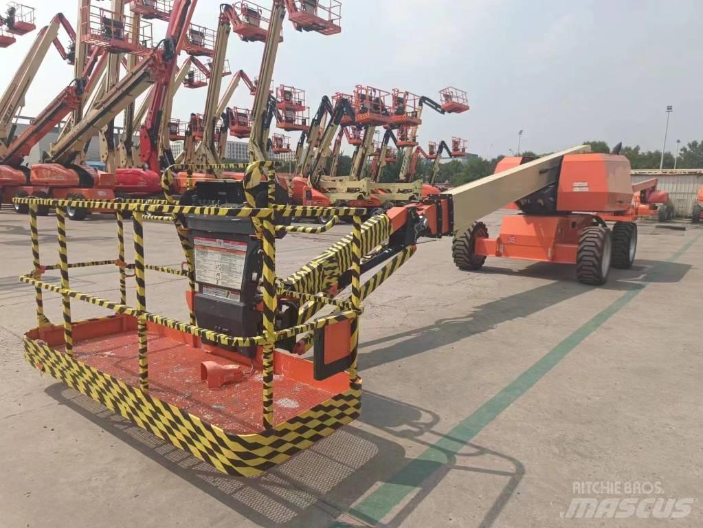 JLG 660 SJ Ανυψωτήρες με τηλεσκοπικό βραχίονα