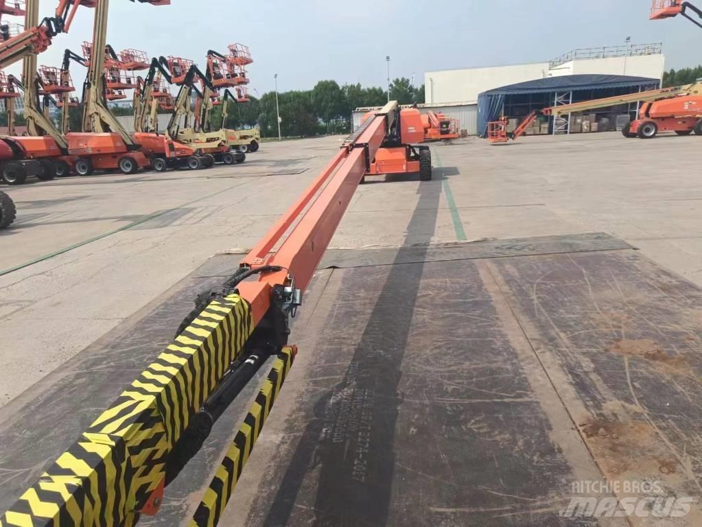 JLG 660 SJ Ανυψωτήρες με τηλεσκοπικό βραχίονα